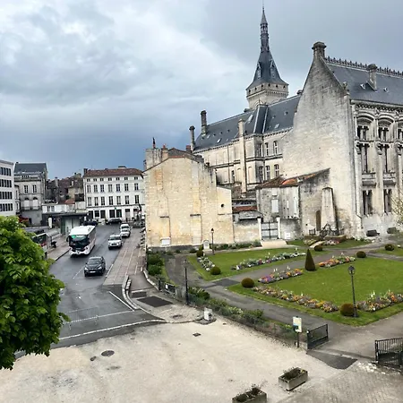 Maison De Caractere Centre Villa Angoulême