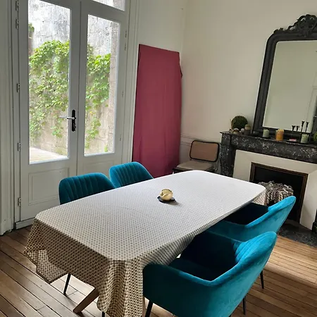 Maison De Caractere Centre Villa Angoulême