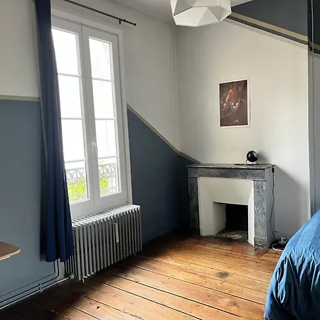 Maison De Caractere Centre Villa